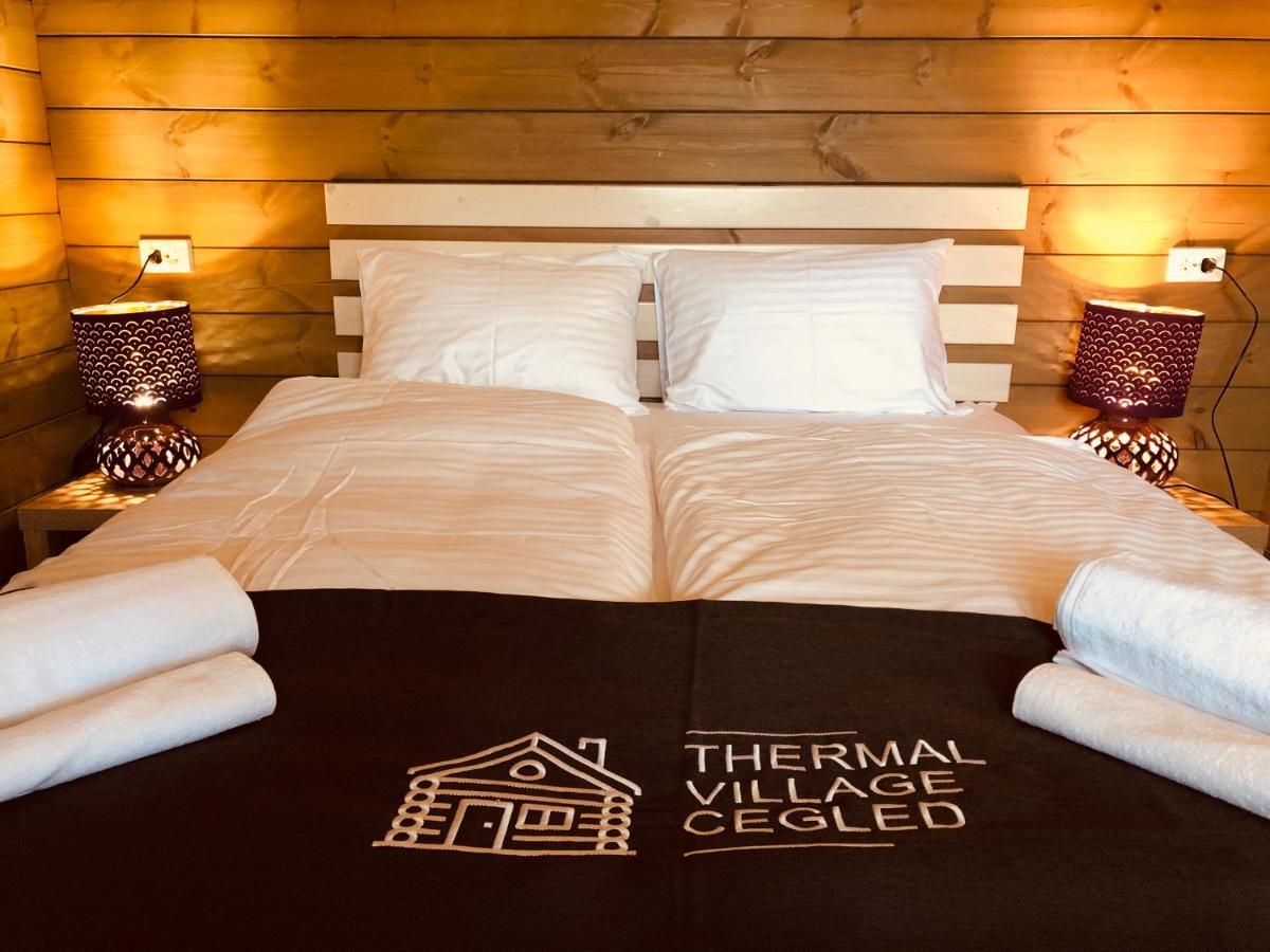 Club Thermal Village Cegléd المظهر الخارجي الصورة