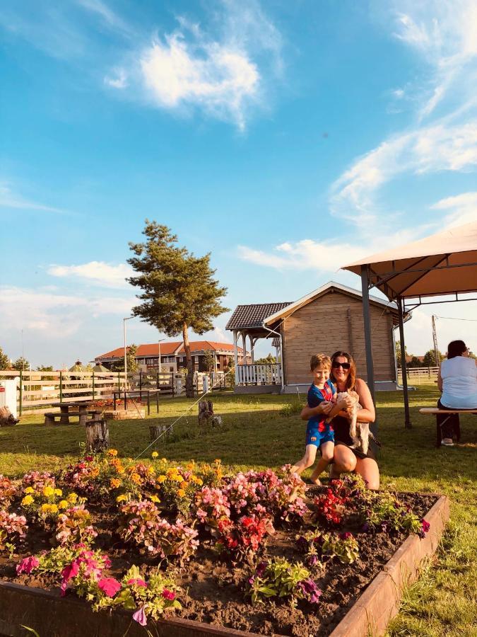 Club Thermal Village Cegléd المظهر الخارجي الصورة